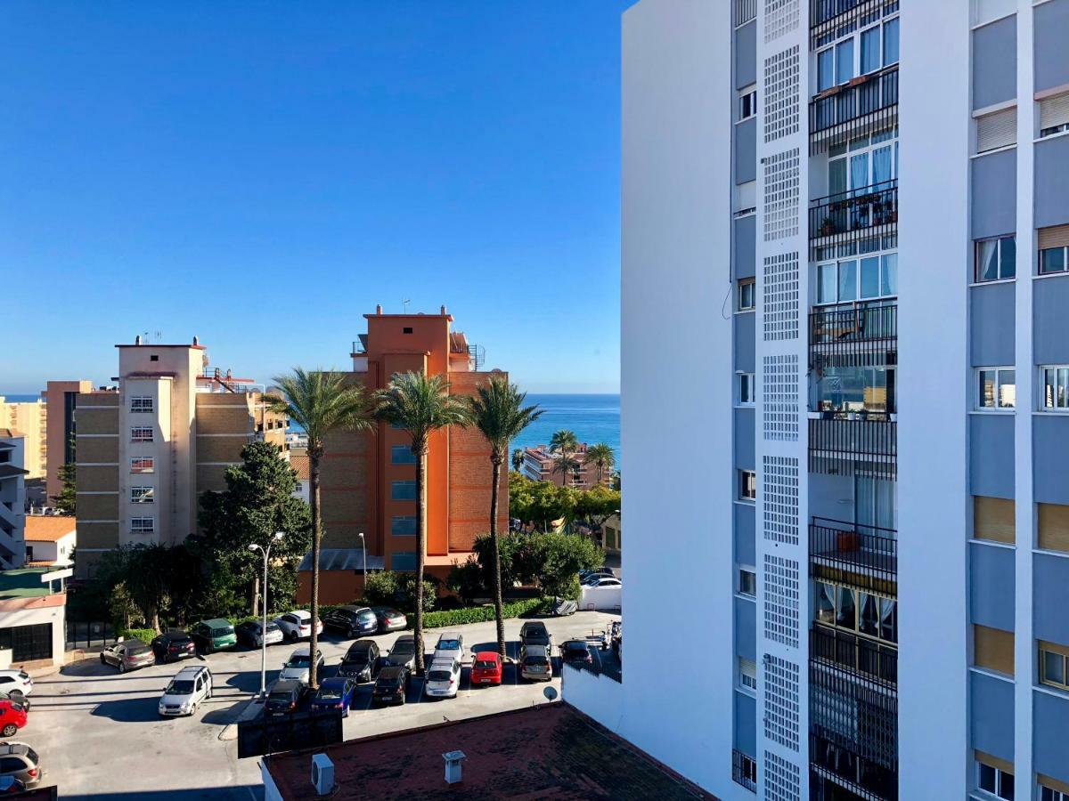 Apartamento Flamingo Puerto Marina - 150m Playa Апартаменты Бенальмадена